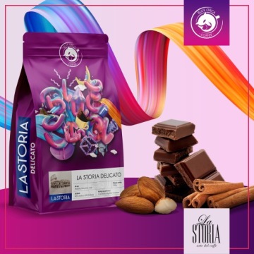 КОФЕЙНЫЕ ЗЕРНА - Свежеобжаренный ДЕГУСТационный НАБОР 6x200г - BLUE ORCA COFFEE