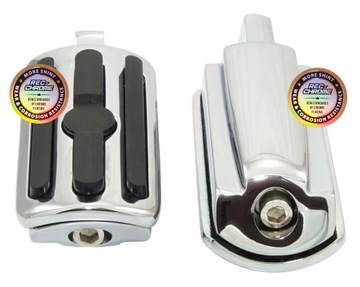 коляски с дугами для мотоциклов HARLEY CHOPPER