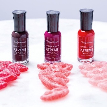 Лак для ногтей Sally Hansen Xtreme Rock My Way 614