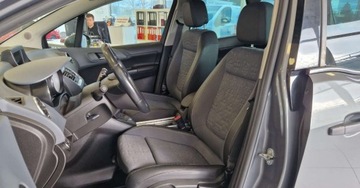 Opel Meriva II Mikrovan Facelifting 1.6 CDTI Ecotec 136KM 2014 Opel Meriva 1.6 cdti 136KM lift bogata wersja 1.6 Diesel 136KM, zdjęcie 13