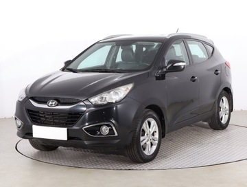 Hyundai ix35 SUV 1.7 CRDi 115KM 2010 Hyundai ix35 1.7 CRDi, Salon Polska, Serwis ASO, zdjęcie 1