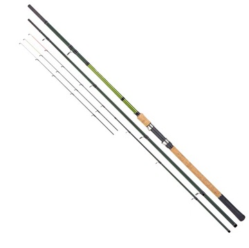 WĘDKA KONGER SPIRADO METHOD FEEDER 330/80