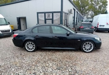 BMW Seria 5 E60 Touring 530 i 258KM 2006 BMW Seria 5 BMW Seria 5 530i 3.0 Benzyna 258KM, zdjęcie 3