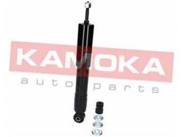 2× KAMOKA 2001007 TLUMIČ