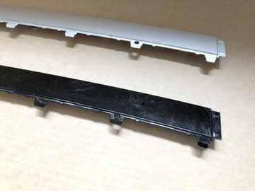 Молдинги, накладка на спойлер - Audi A3 RS3 8V5 - дилерский центр