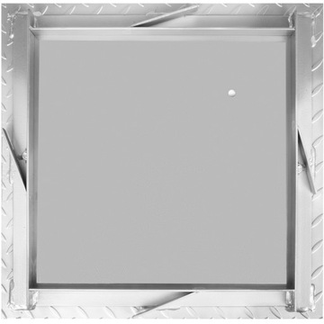 VEVOR Крышка колодца Крышка канализационного люка 50х50 см