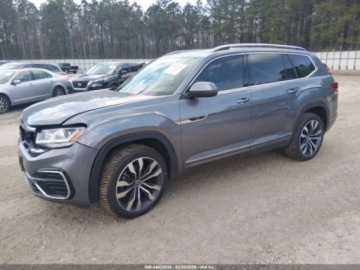 Volkswagen 2021 Volkswagen Atlas V6 Sel Premium R-Line 2021 3.6 Benzyna 276KM, zdjęcie 1