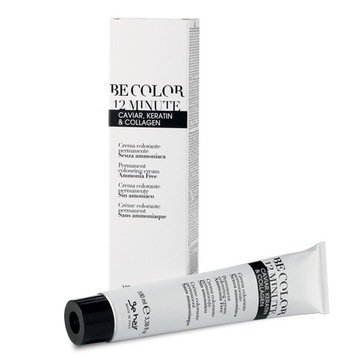 BE COLOR PROF. FARBA FRYZJERSKA BEZ AMONIAKU 100ml