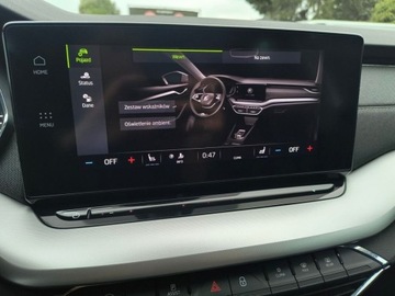 Skoda Octavia IV Liftback 2.0 TSI 190KM 2022 Skoda Octavia 4x4 SalonPL serwis ASO 2.0TSI 190KM bezwypadkowy pakiety Mat, zdjęcie 26