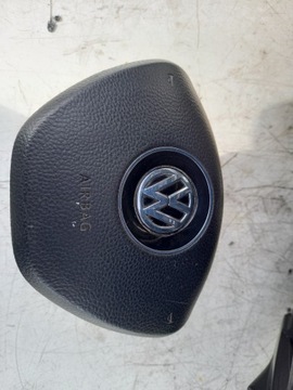 Консоль 2x подушки безопасности VW Crafter II