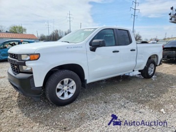 Chevrolet Silverado II 2022 Chevrolet Silverado 2022 CHEVROLET SILVERADO LTD K1500 2.7 Benzyna 310KM