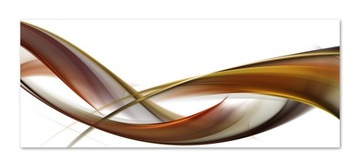 Panel hartowany lacobel grafika 150x60 cm PAN