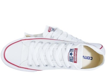 CONVERSE ALL STAR BIAŁE TRAMPKI TENISÓWKI MĘSKIE