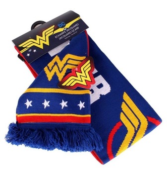 Шарф Чудо-женщины DC Comics