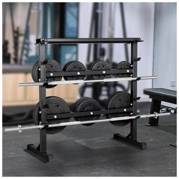 ВЕСОВАЯ СТОЙКА ТУМБЛЕР СТАЛЬ 3-УРОВНЕВАЯ ЖИДКАЯ 350 КГ