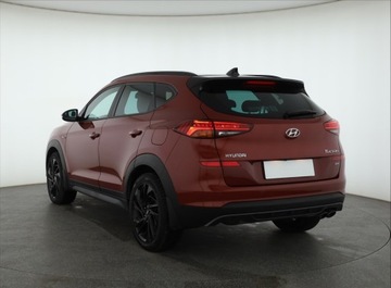 Hyundai Tucson III SUV Facelifting 1.6 T-GDi 177KM 2020 Hyundai Tucson 1.6 T-GDI, Salon Polska, zdjęcie 3