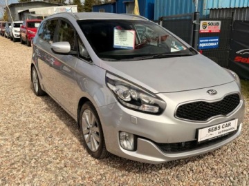 Kia Carens IV Minivan 1.7 VGT CRDI 115KM 2013 Kia Carens 7 osobowy Serwisowany Dobrze wyposazony 1.7 Diesel 115KM, zdjęcie 1