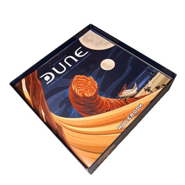 Insert do Diuna: gra o podbojach, dyplomacji i zdradzie