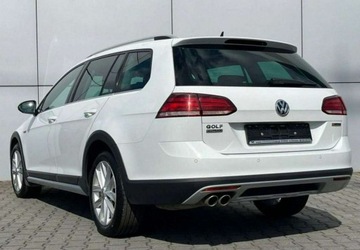 Volkswagen Golf VII Variant Alltrack Facelifting 2.0 TDI-CR BMT 184KM 2019 Volkswagen Golf 4 Motion Alcantara Automat Navi Kamera Webasto Hak, zdjęcie 2