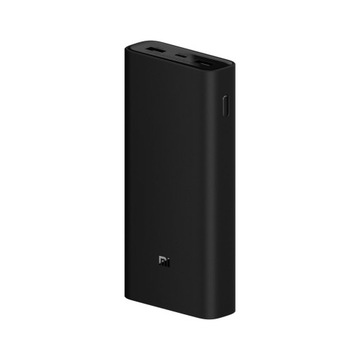 Power Bank Xiaomi Mi 50W Powerbank 20000мАч Черный