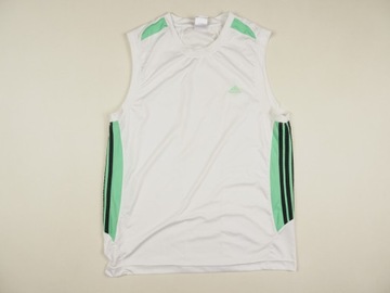 Adidas Koszulka Treningowa Bezrękawnik L XL