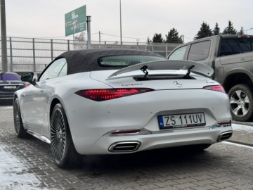 Mercedes SL R232 4.0 63 585KM 2025 Mercedes Maybach SL 680 Monogram Series, zdjęcie 8