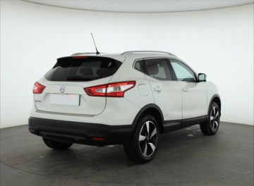 Nissan Qashqai II Crossover 1.2 DIG-T 115KM 2016 Nissan Qashqai 1.2 DIG-T, Salon Polska, zdjęcie 4