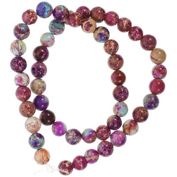 ROCK BRANSOLETKA IMPERIAL JASPER DZIEWCZYNA PREZENTY