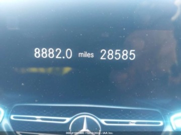 Mercedes GLA II 2023 Mercedes-Benz GLA 2023r., 4x4, 2.0L 2.0 Benzyna 221KM, zdjęcie 10