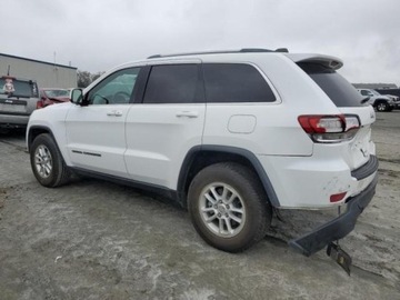 Jeep Grand Cherokee IV 2020 Jeep Grand Cherokee 2020r., Laredo, od ubezpieczalni 3.6 Benzyna 293KM, zdjęcie 2