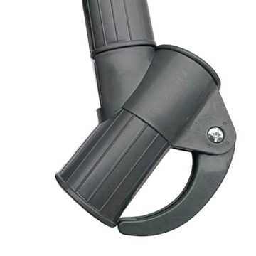 Akcesoria do parasoli ogrodowych Solidny, przenośny uchwyt ręczny do podnoszenia