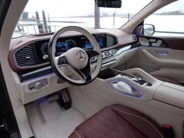 Mercedes GLS X167 2025 MERCEDES-BENZ GLS Maybach 600 4-Matic 4.0 (557KM) 2025, zdjęcie 5