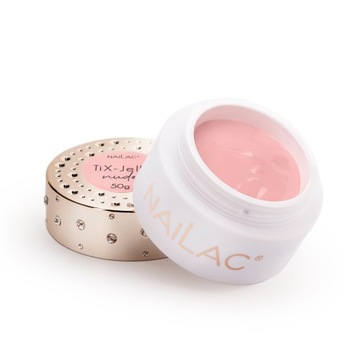 Żel budujący TiX-Jelly Nude NaiLac 50g