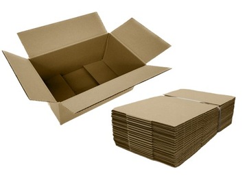 KARTON PUDEŁKO INPOST PACZKOMAT B 40x30x15 20 SZT