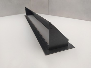 КАМИННАЯ РЕШЕТКА Плитка SF LUFT 90х600 графит