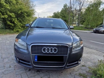 Audi A4 B7 Avant 2.5 V6 TDI 163KM 2005 Audi a4 Audi A4 B7 2,5 Diesel Automat Zamiana 2.5 Diesel 163KM, zdjęcie 7