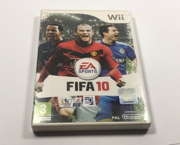 Fifa 11 Nintendo Wii