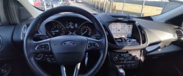 Ford Escape III 2.0 EcoBoost 243KM 2017 Ford Escape 2.0 BENZ ,automat,titanium 2.0 Benzyna 242KM, zdjęcie 17