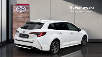 Toyota Corolla XII TS Kombi 2.0 Hybrid Dynamic Force 184KM 2021 Toyota Corolla 2.0 Hybrid Seria E21 (2019-) 2.0 Hy, zdjęcie 28
