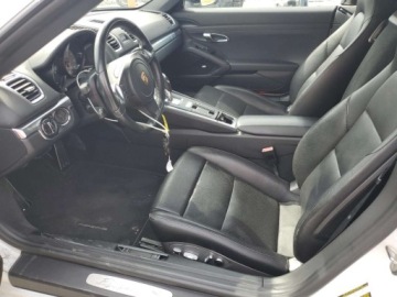 Porsche Boxster 981 Cabrio 3.4 315KM 2014 Porsche Boxster S 2014 3.4l 3.4 Benzyna 315KM, zdjęcie 7