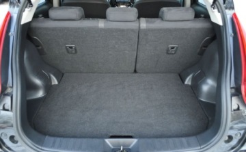 Nissan Juke I SUV 1.6i 117KM 2014 Nissan Juke 1.6 Benzyna Kamera Nawigacja 1.6 Benzyna 117KM, zdjęcie 33