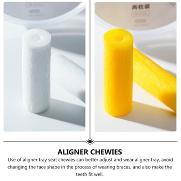 Элайнеры-подносы для ухода за зубами, 10 шт.