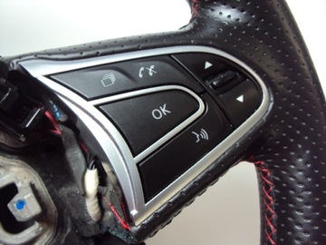 РУЛЕВОЕ КОЛЕСО RENAULT MEGANE IV RS