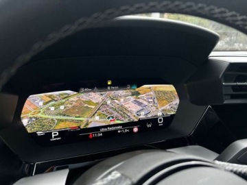 Audi A3 8Y S3 Sportback 2.0 TFSI 310KM 2024 Audi S3 Sportback VAT 23 Matrix Tempomat ACC Pakiet czern Kola 19, zdjęcie 20
