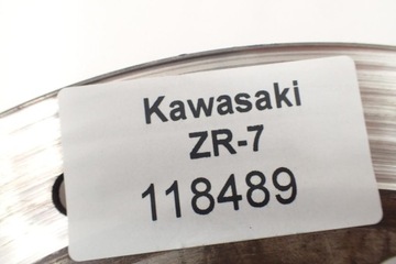 Kawasaki ZR-7 99-03 Диски передние тормозные 300мм