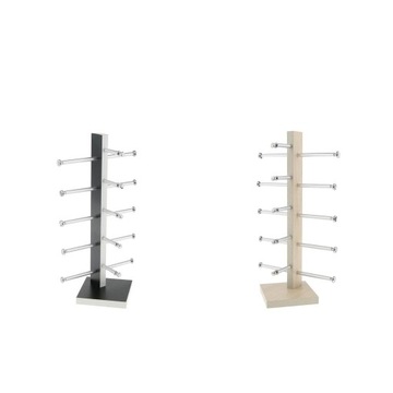 2 szt. Organizer stojak na okulary