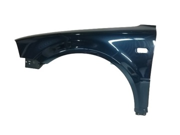 FENDER VW PASSAT B5 LC9Z 00-04 FL Левый с отверстием под поворотник + лак 50 мл