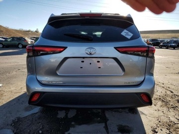 Toyota Highlander III 2023 Toyota Highlander L 2023 2.4l 2.4 Benzyna 265KM, zdjęcie 2