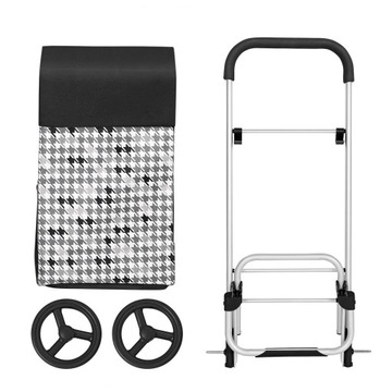 SONGMICS - Удобные и вместительные покупательские тележки