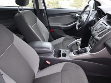 Ford Focus III Kombi 1.0 EcoBoost 125KM 2012 Ford Focus 1.0 EcoBoost, Klima,ALU, zdjęcie 8